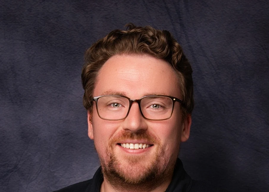 Greg Freeman, publisher of Without Prejudice